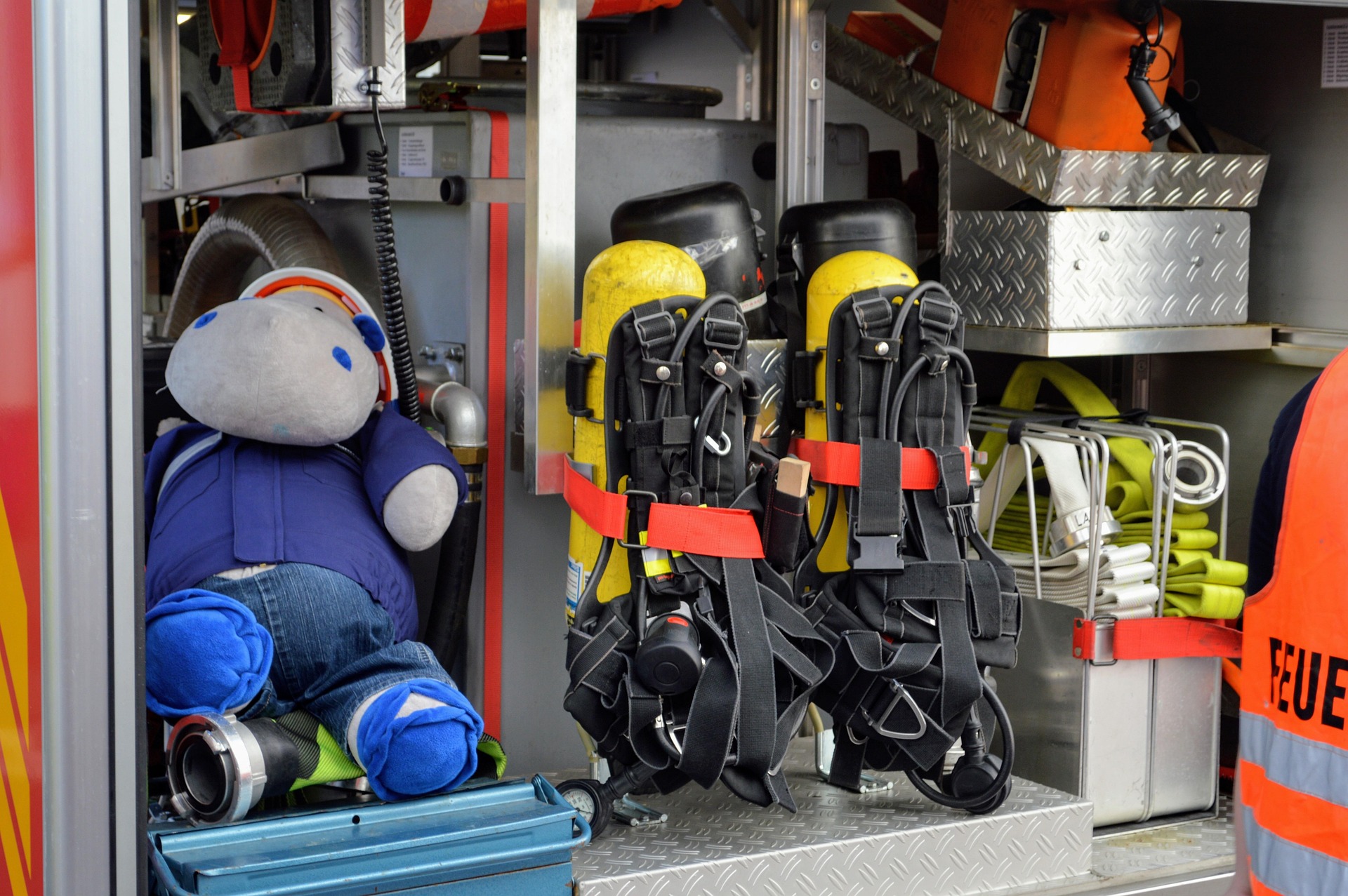 Wer wir sind: Die Kinderfeuerwehr im Detail